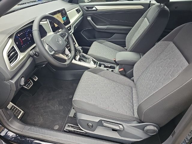 Fahrzeugabbildung Volkswagen T-Roc Cabriolet MOVE 1,5 TSI DSG BEATS KAMERA KE