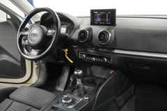 Fahrzeugabbildung Audi A3 2.0TDI SB Ambition EU6 XEN SHZ TEMP PDC KLIMA
