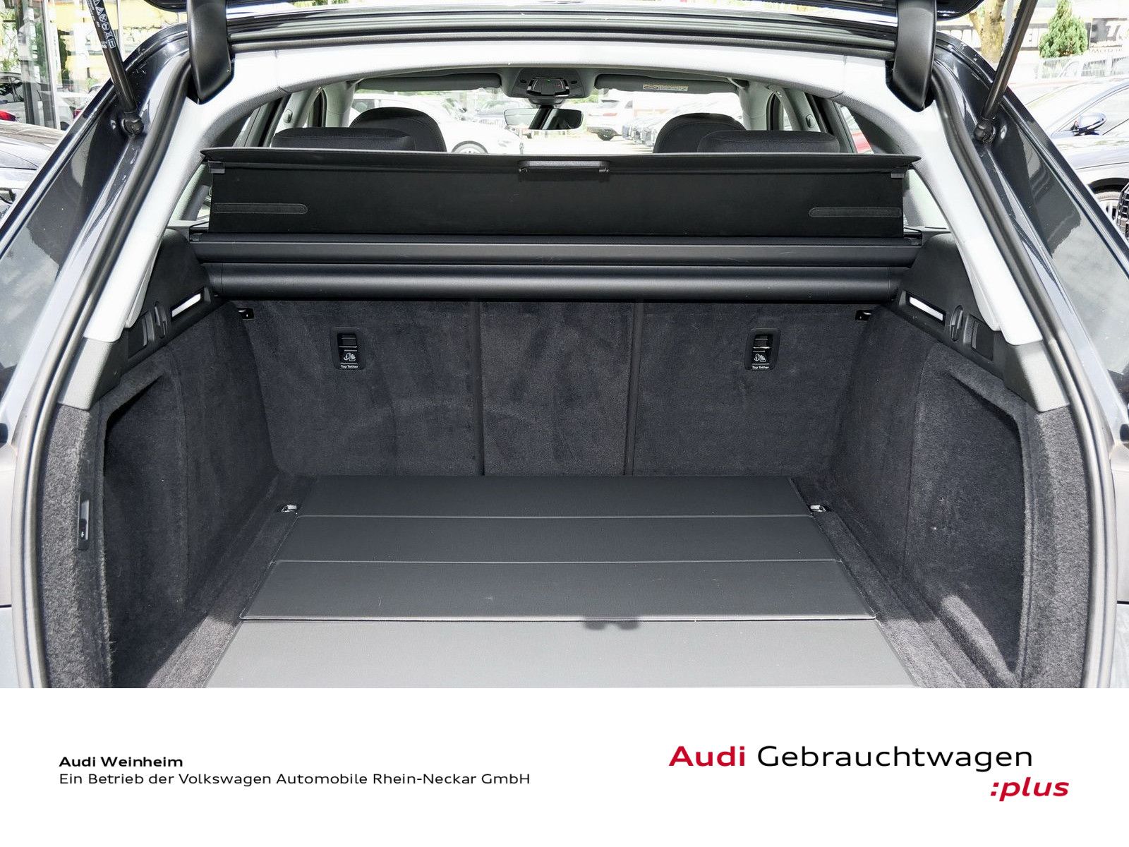 Audi A4 - Bild 10