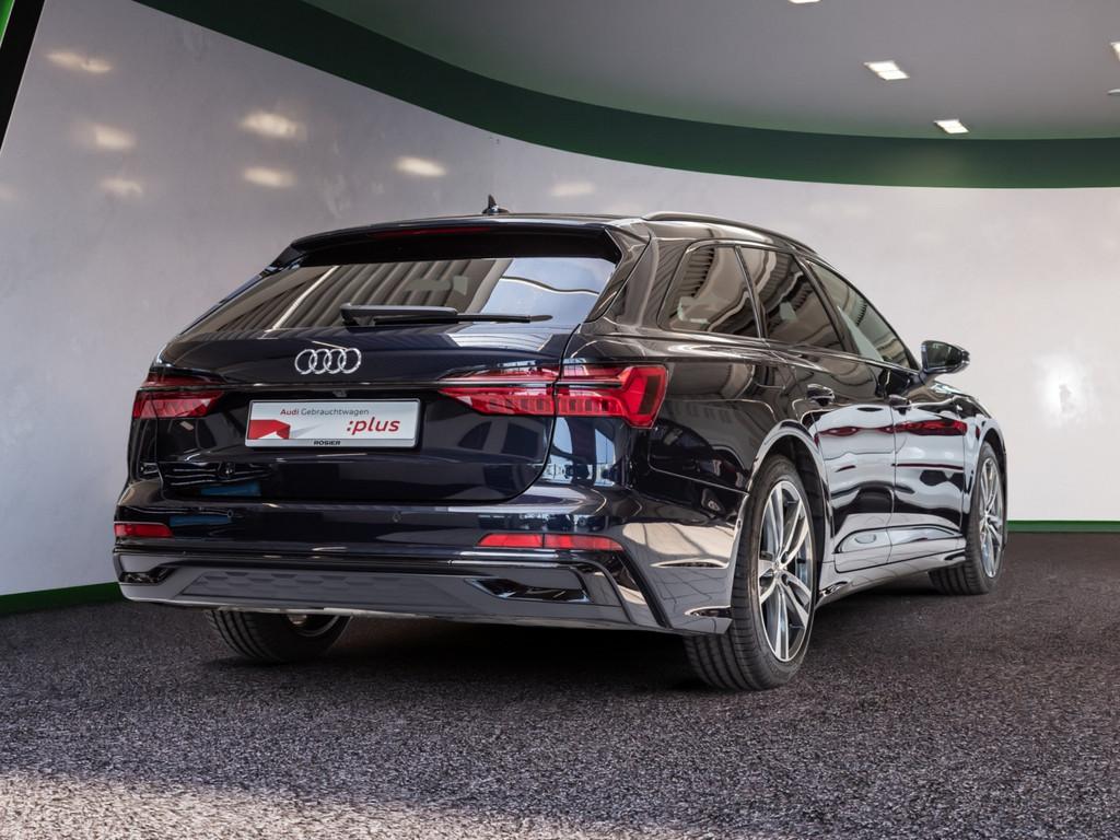 Audi A6 Avant S line 40 TDI S tronic ACC HUD 360° SHZ