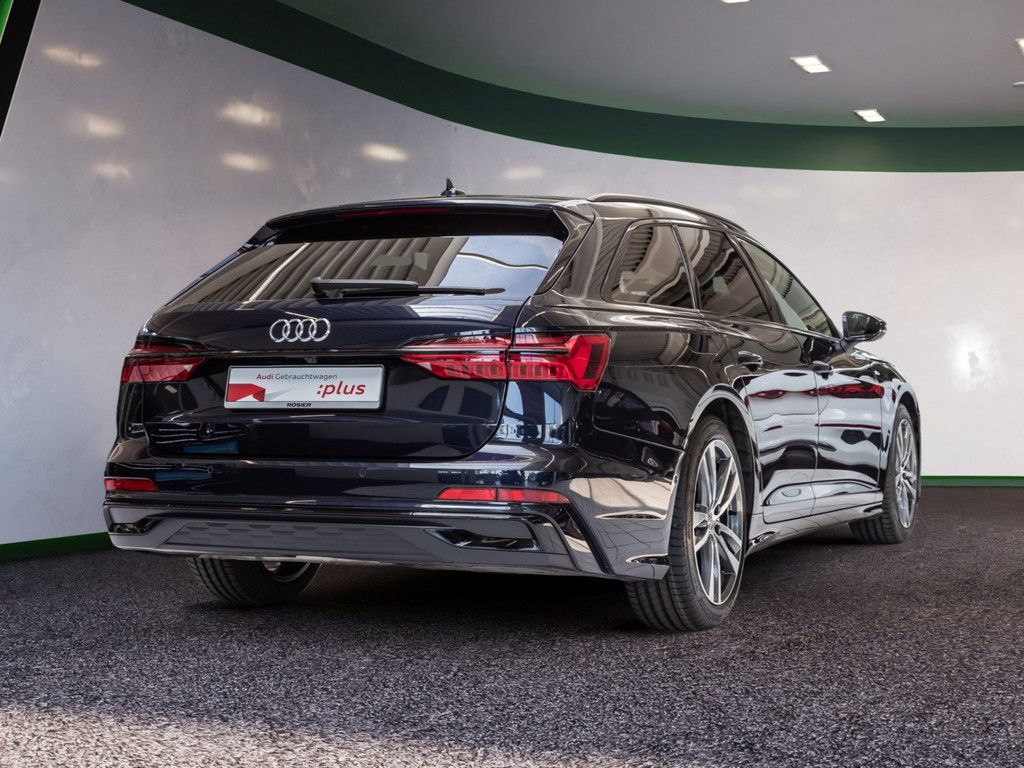 Audi A6 Avant S line 40 TDI S tronic ACC HUD 360° SHZ foto 5