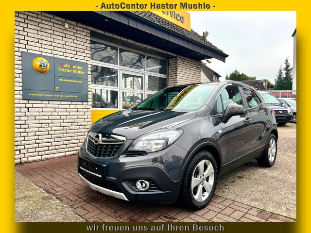 Opel Mokka Edition ecoFlex *AHK