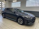 Kia Optima Sportswagon Spirit Hybrid - Kia Optima mit Hybrid-Antrieb: Automatik