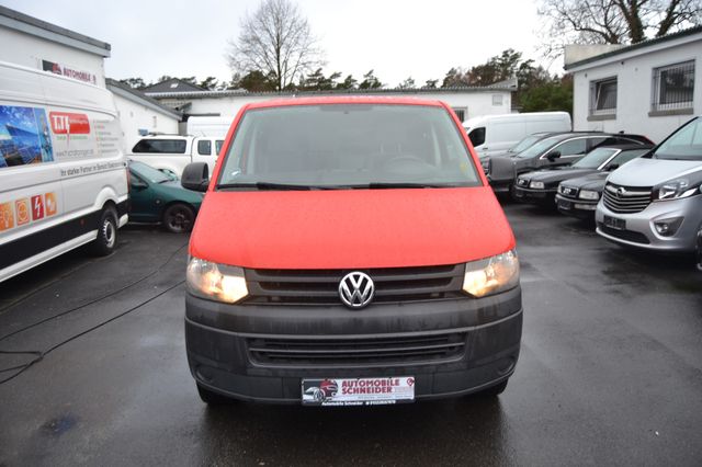 Volkswagen T5 Transporter Kasten