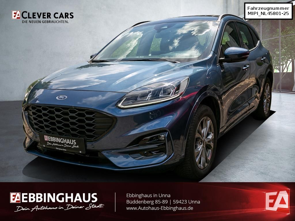 Ford Kuga — hlavná fotografia