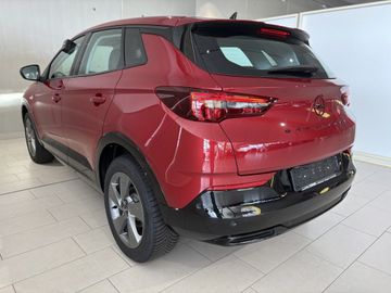 Fotografie 12 des Opel Grandland (X) Grandland 1.2 DI Automatik GS