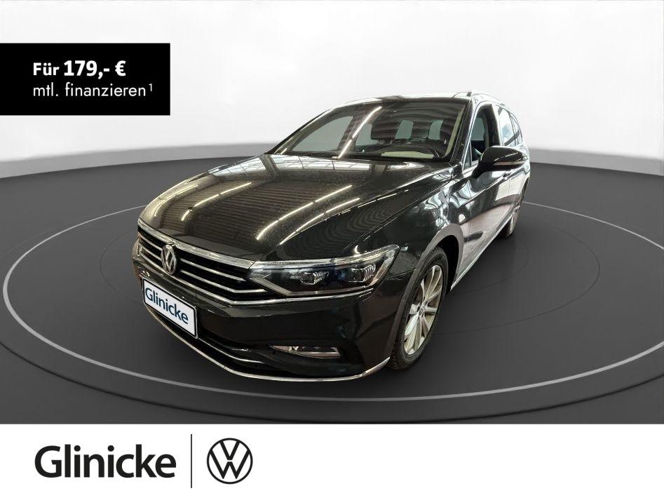 Volkswagen Passat Variant 2.0 TDI DSG Navi Elegance 4Motion