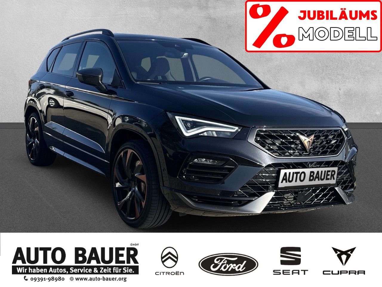 Fahrzeugabbildung CUPRA Ateca Tribe Edition 2.0 TSI 300 PS DSG 4Drive - mit KI generiert/bearbeitet