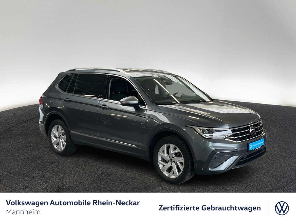 Volkswagen Tiguan Allspace - Bild 8
