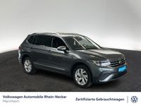 Volkswagen Tiguan Allspace - Vorschau Bild 8