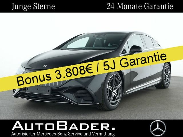 MERCEDES-BENZ EQE 53 4M+ PSD Sitzklima DigiLi Sound DISTR AIRM