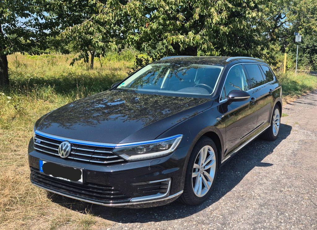 Image of Volkswagen Passat Variant