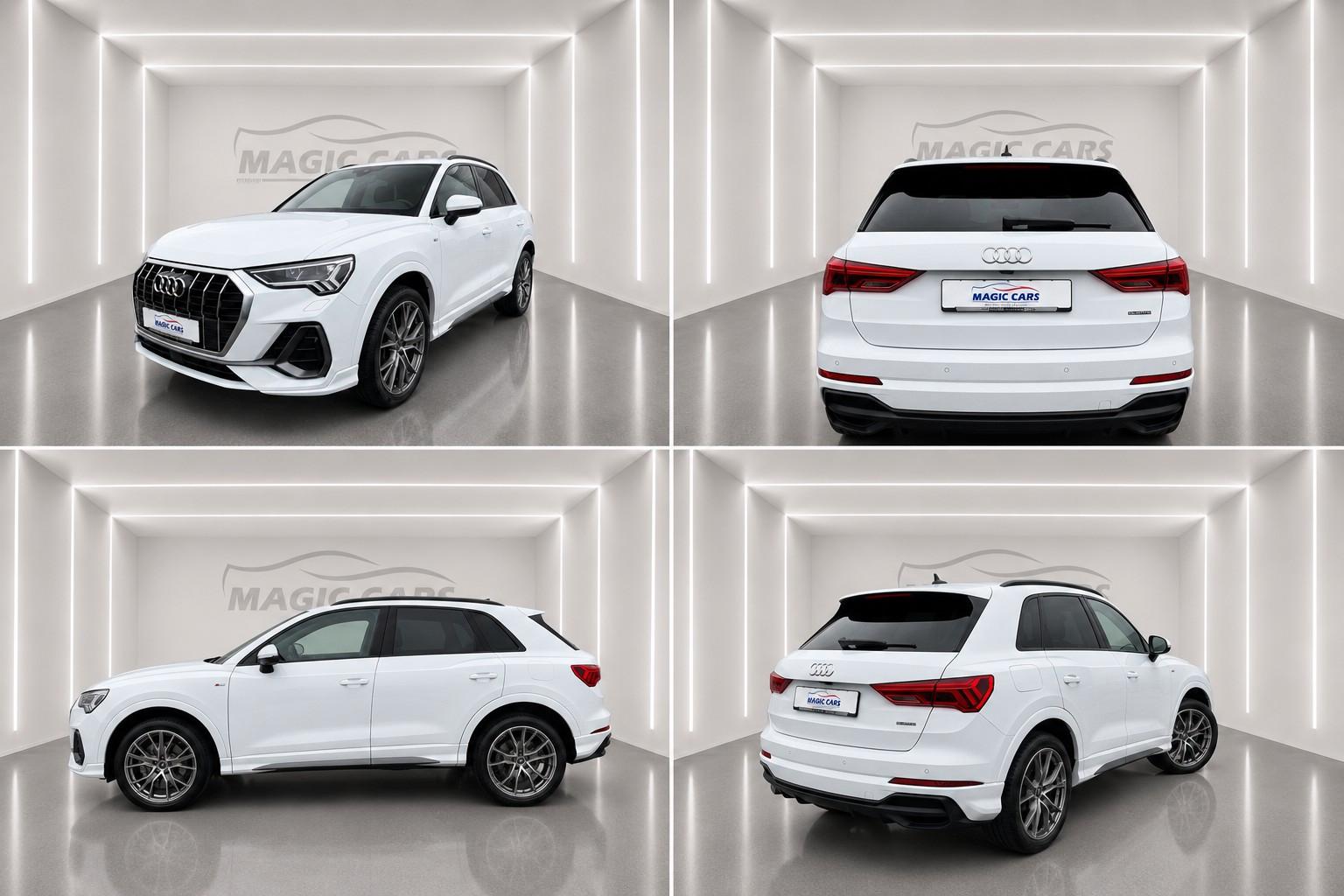 Audi Q3 45 TFSI quattro S line *Stand*Virtaul*SONOS*, миниатюра 27