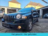 Jeep Compass Sport *4x4 Allrad*TÜV*Klima*AHK*SchieDa* - gebrauchte Jeep Compass aus dem Jahr 2008