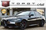 Alfa Romeo ALFA ROMEO GIULIA 2.2 TD VELOCE Q4 210cv AWD AUT - gebrauchte Alfa Romeo Giulia aus dem Jahr 2017