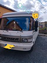 HYMER / ERIBA / HYMERCAR Mercedes  Benz 