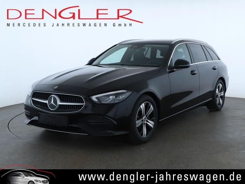 Mercedes-Benz C 180 T AHK*LED*KAMERA Avantgarde Advanced