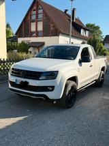 Volkswagen Amarok - gebrauchte VW Amarok aus dem Jahr 2015