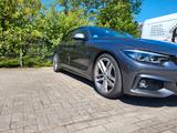 BMW 430 Gran Coupé 430d xDrive Gran Coupé M Spor... - BMW 430 Gran Coupé mit Anhängerkupplung