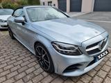 Mercedes-Benz C 220d Cabriolet AMG-Line Sportfahrwerk - Mercedes-Benz C 220: Sport