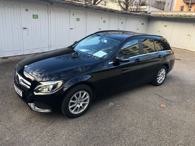 Mercedes-Benz C 220 T d*TÜV/SERVICE NEU*1a-FAHRZEUG*