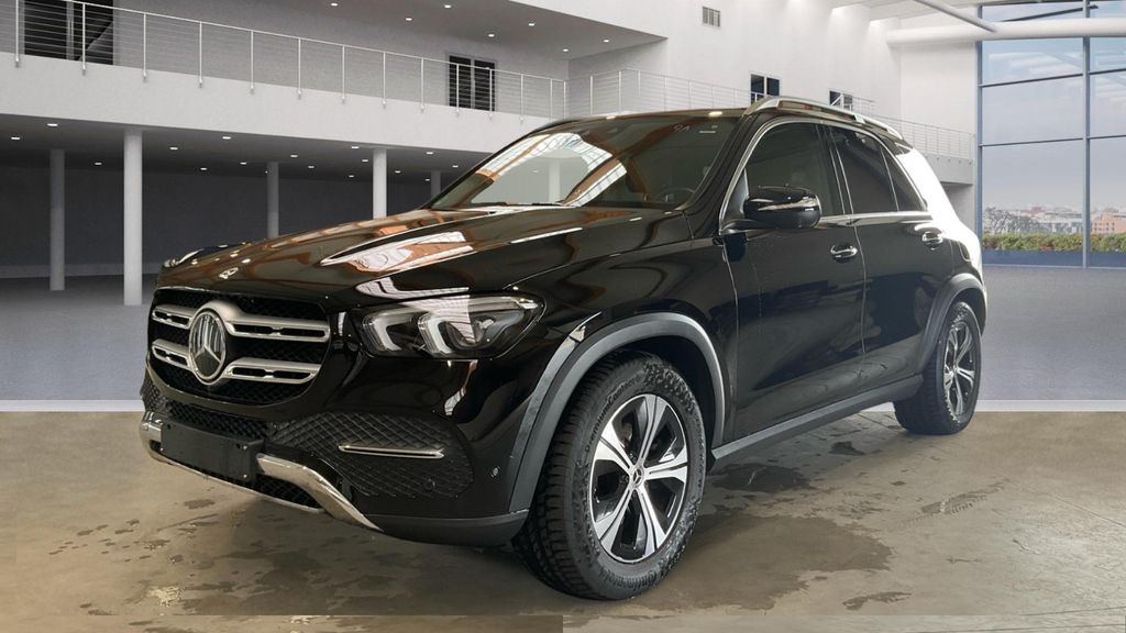 Image of Mercedes-Benz GLE 350