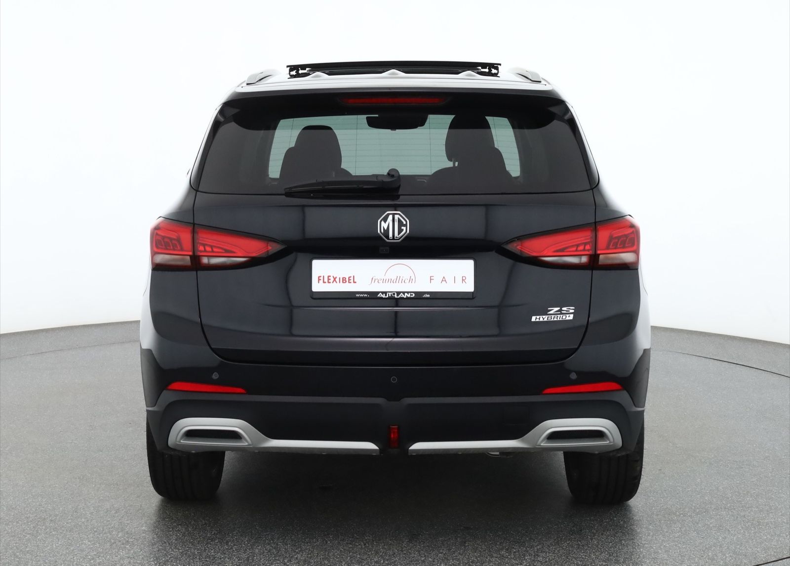 MG ZS