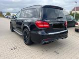 Mercedes-Benz GLS 63 - Mercedes-Benz GLS 63 Gebrauchtwagen