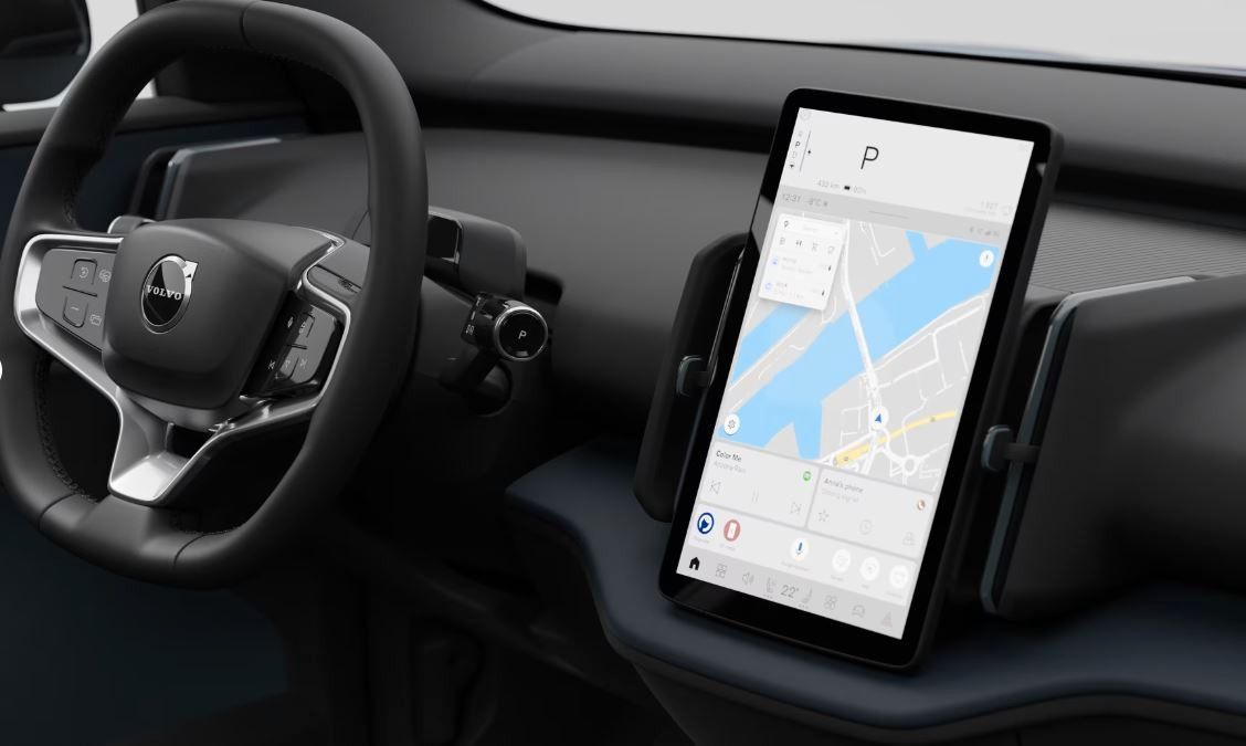Volvo EX30 - Bild 8