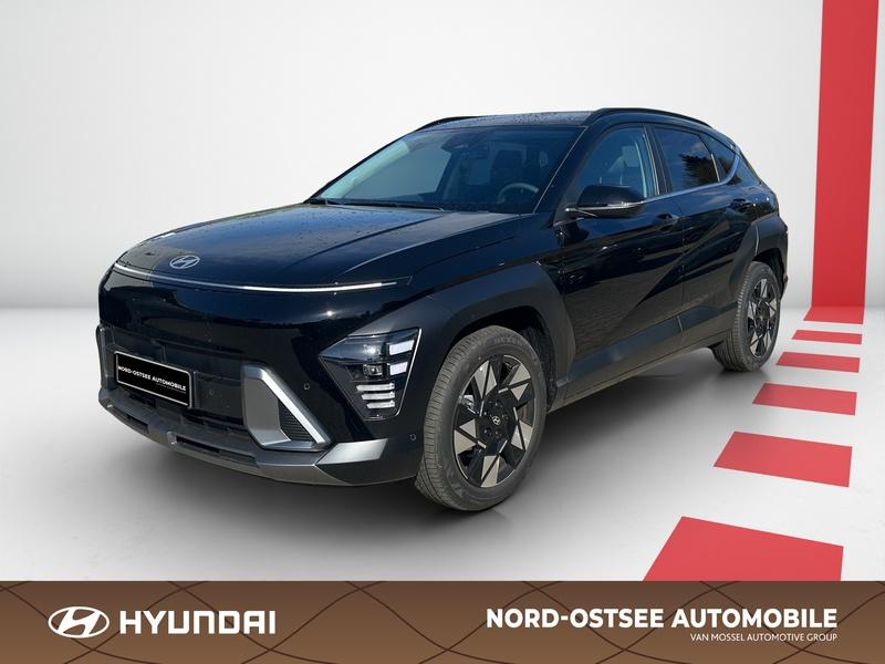 Hyundai KONA SX2 Prime 2xKlima 360 ACC AUT DynLicht Kam.