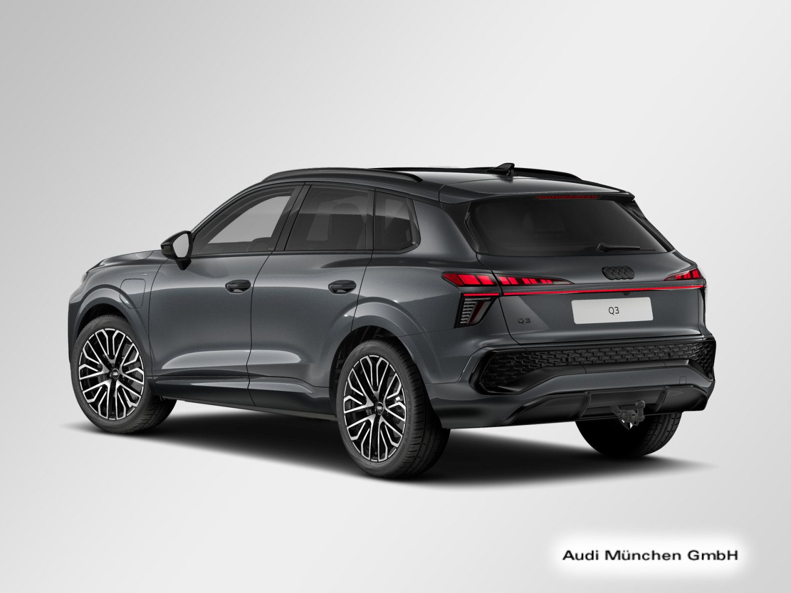 Audi Q3 SUV e-hybrid 200 kW S tronic foto 6