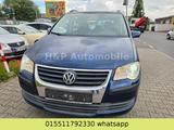 Volkswagen Touran Conceptline .7 SITZE.TÜV NEU - gebrauchte VW Touran aus dem Jahr 2007