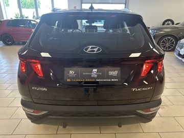 Hyundai TUCSON - 4