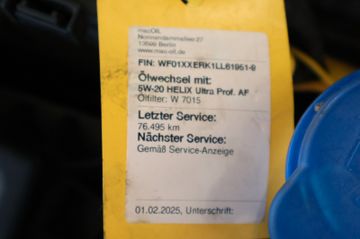 Ford EcoSport Titanium B&O Kamera Navi Bi-Xenon