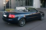 Audi A4 3.0  Cabriolet - Automatik - Tiptronic - Audi A4 aus 2003: Cabrio