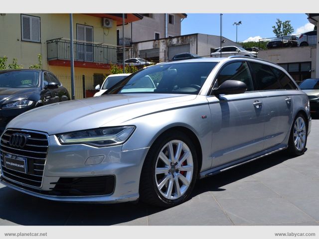 AUDI AUDI A6 Avant 3.0 TDI S tr. quattro edition