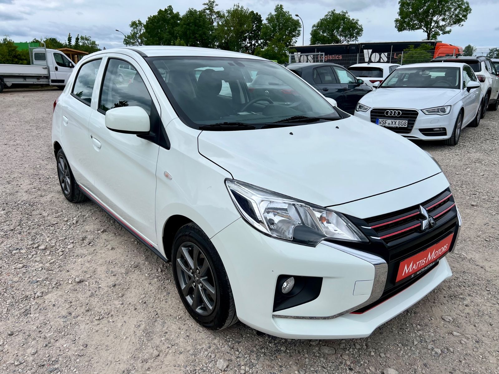 MITSUBISHI Space Star Basis EL. FENSTER L+R SENSOR ISOFIX