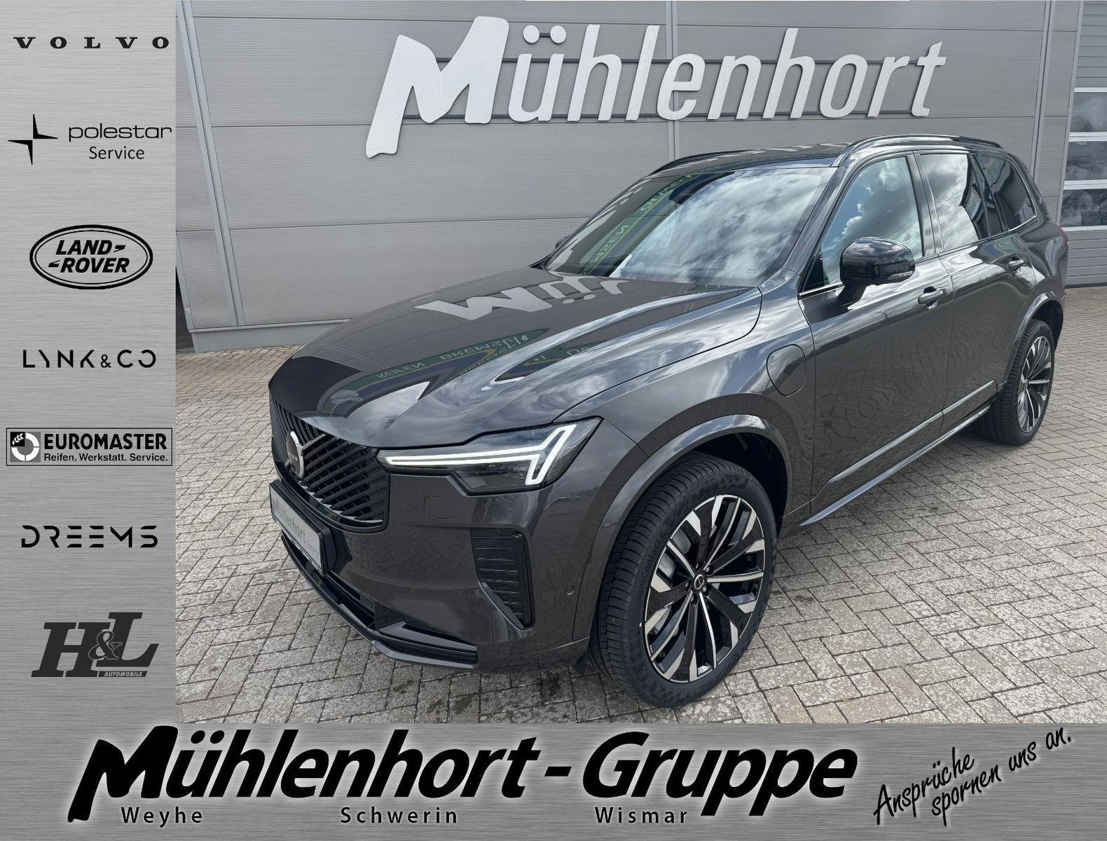 Volvo XC90 T8 AWD ULTRA DARK -Facelift-Mj26-Sofort lie