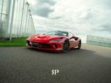 Ferrari F8 Tributo 3.9 V8 I Novitec I Keyvany I BTW - Ferrari F8 Tributo Gebrauchtwagen