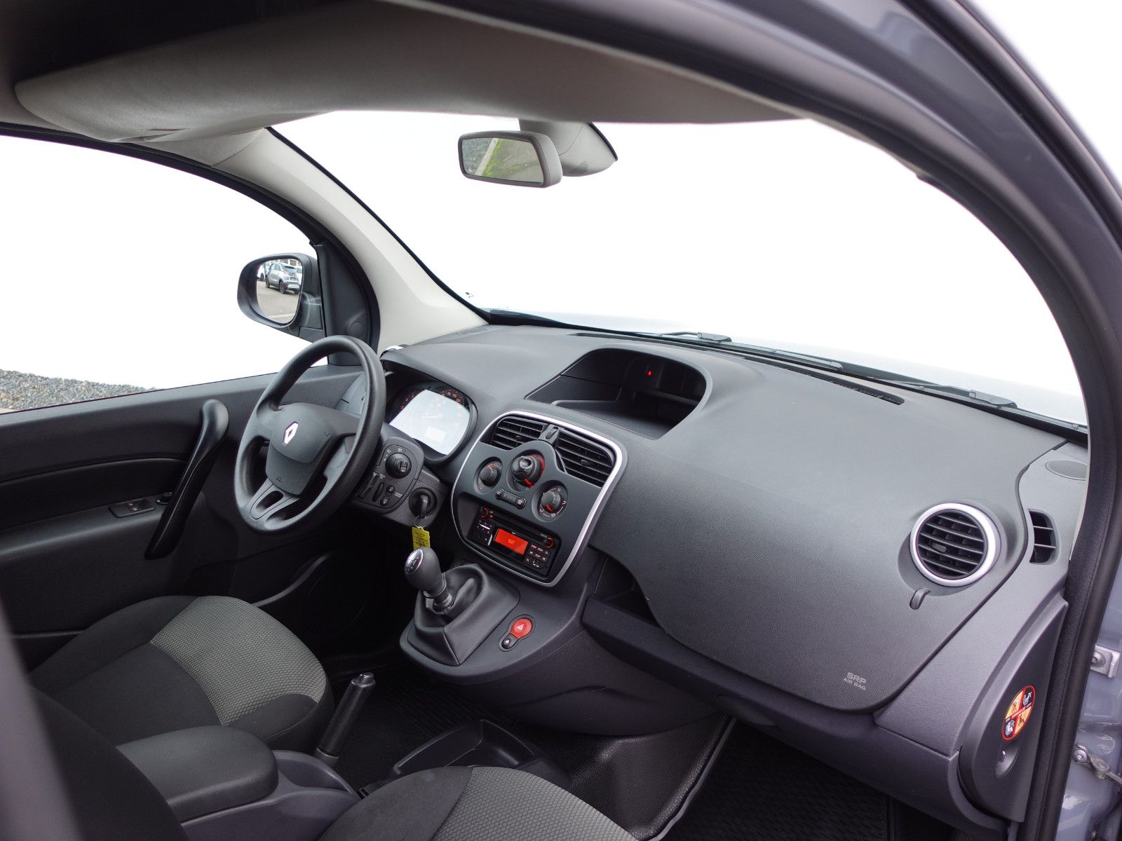 Fahrzeugabbildung Renault Kangoo 1.5Blue dCi, Extra Klima,Nebel,PDC,Kamera