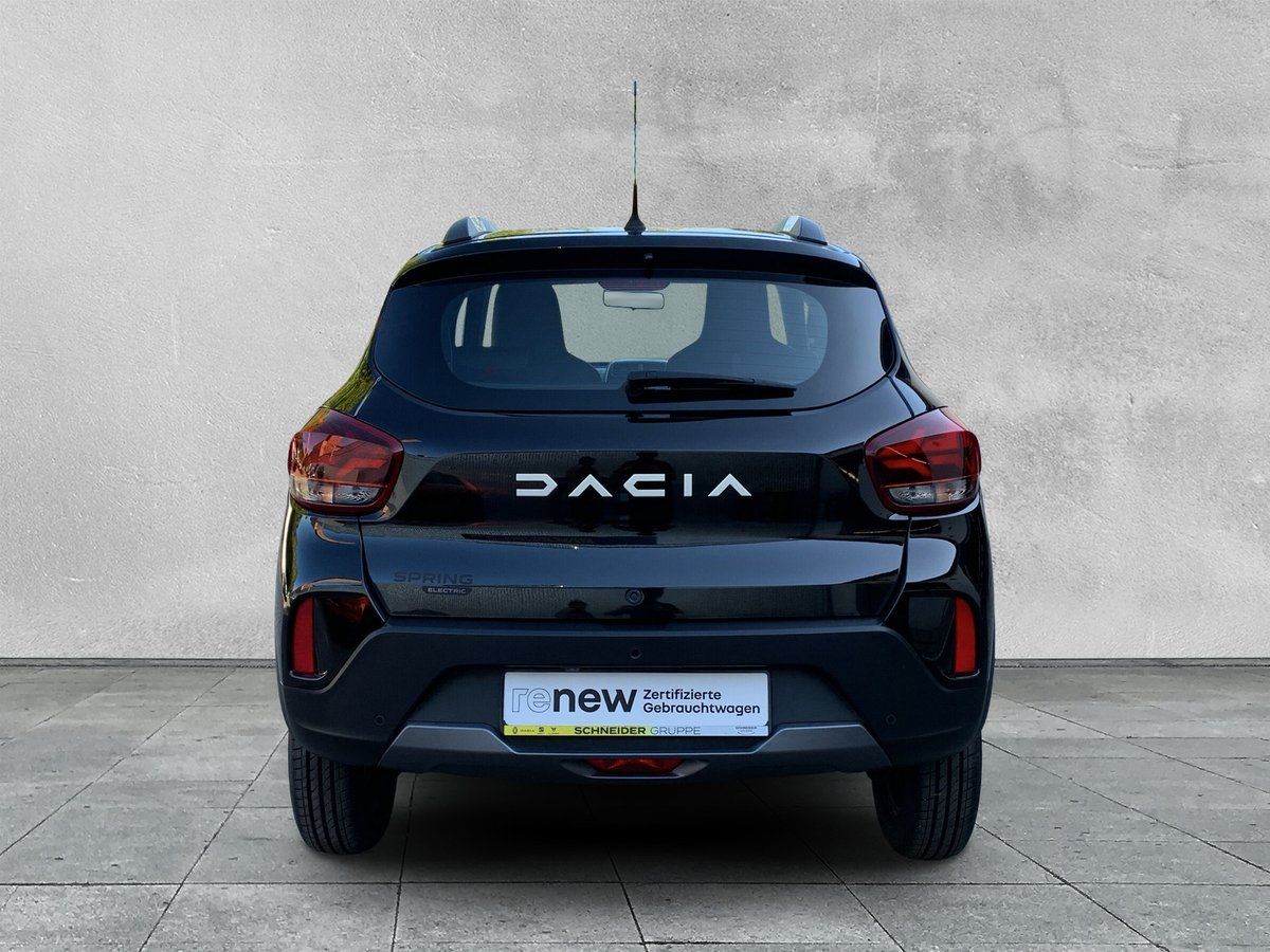 Dacia Spring - Bild 4