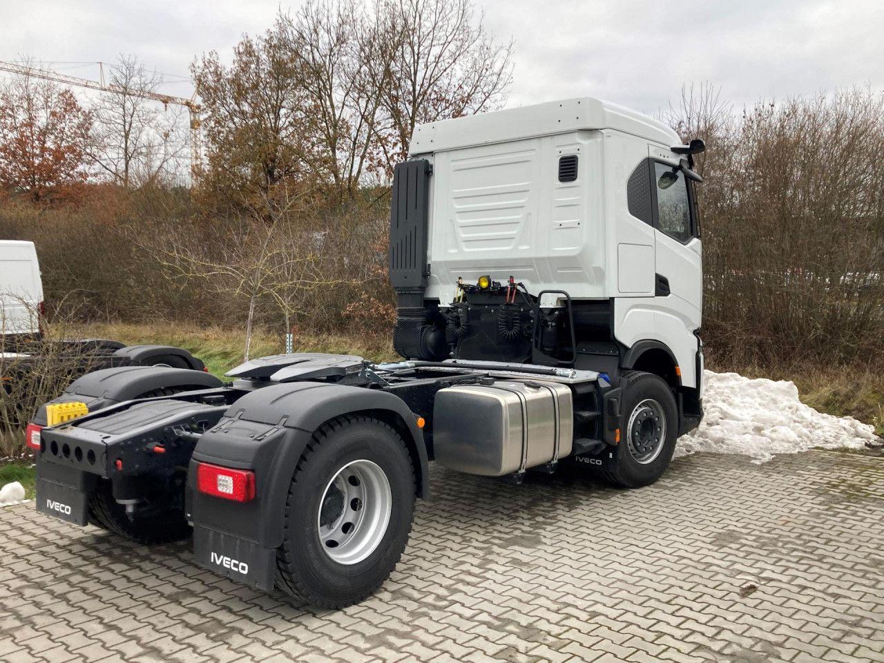 Iveco X-Way DEMO Fahrzeug AS440X58T/P ON+ Klima ZV