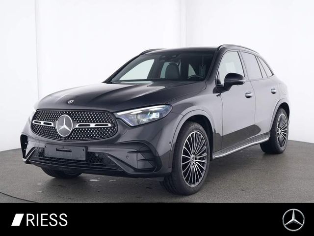 Mercedes-Benz GLC 400 e 4M AMG PREMIUM+ PANO AHK DISTR 20 HUD