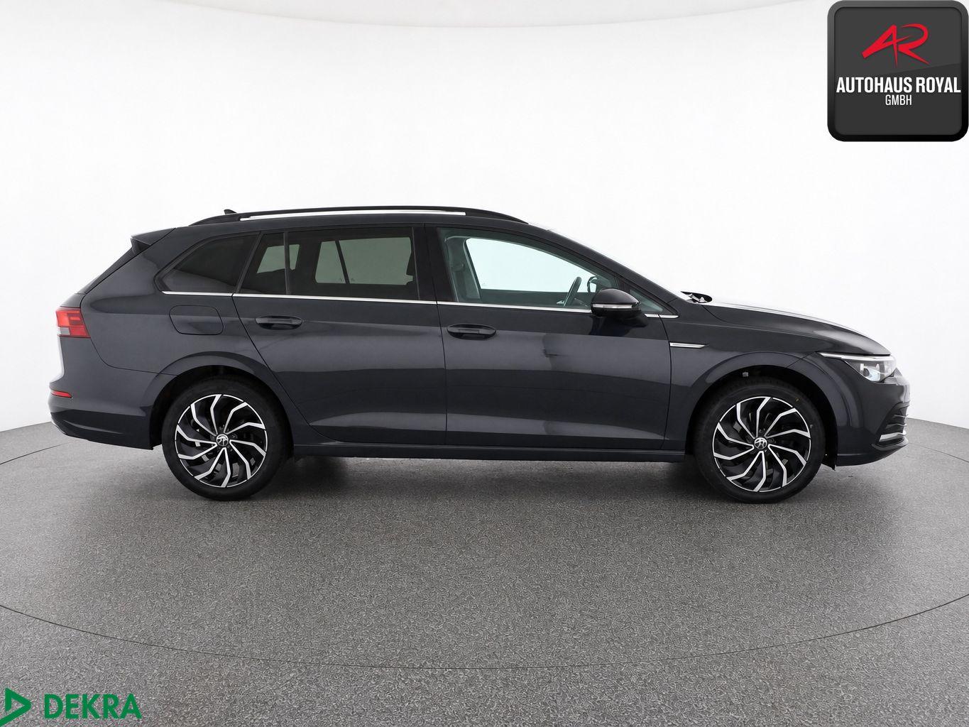 Volkswagen Golf VIII Variant 2.0 TDI STYLE MASSAGE,STANDHZ, миниатюра 6
