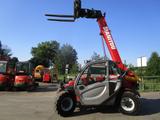 Manitou MT 625 - 6m 2,5 Ton. mit Palettengabel + Schnell - Angebote