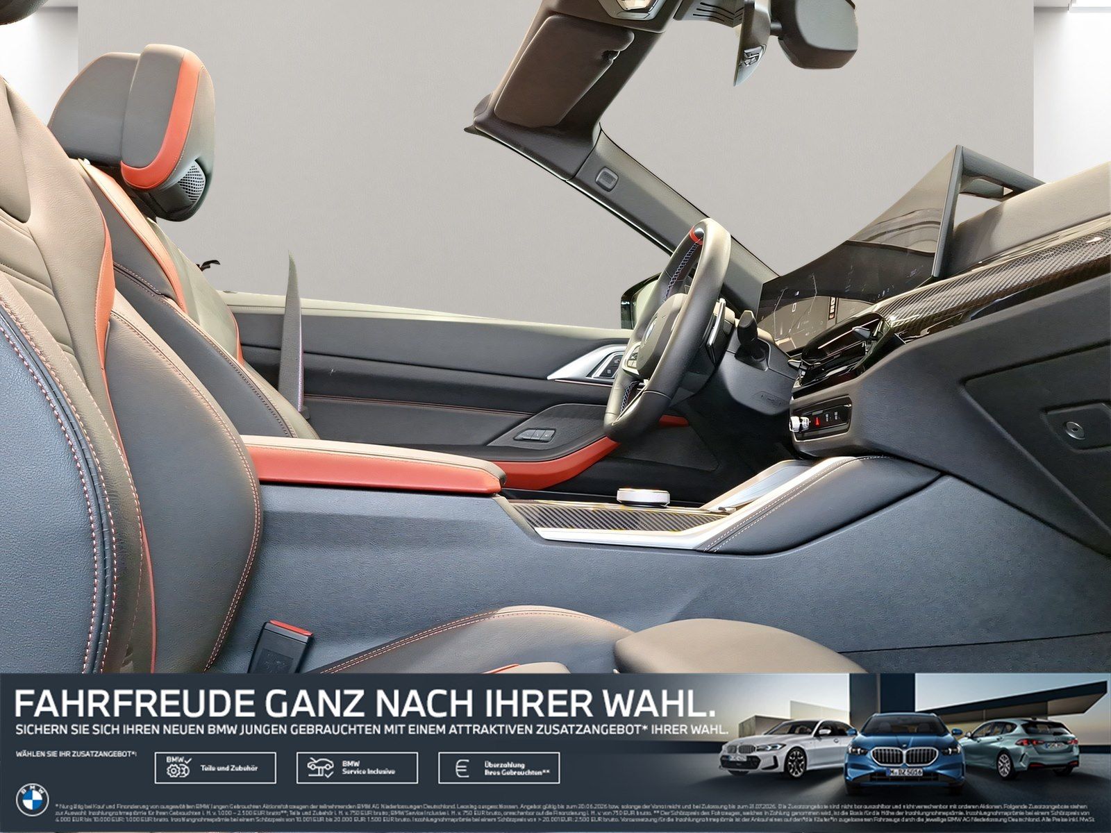 BMW M440 - Bild 6