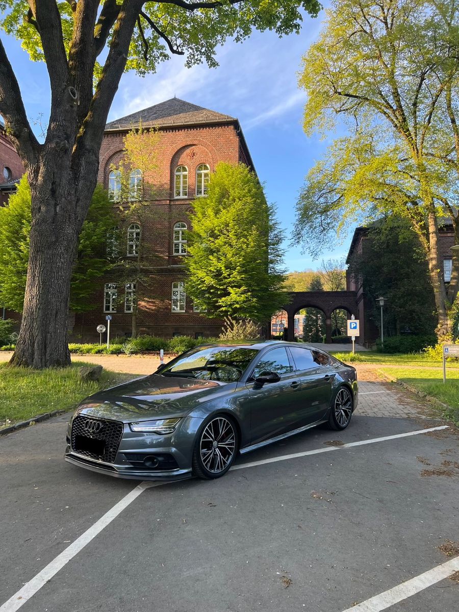 AUDI Audi A7 comp. 3.0 TDI quattro Matrix|HUD|Sline