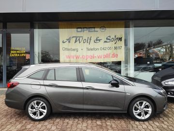 Fotografie Opel Astra K ST Bus. Elegance +NAVI+AHK+PDC+SHZ+LED+