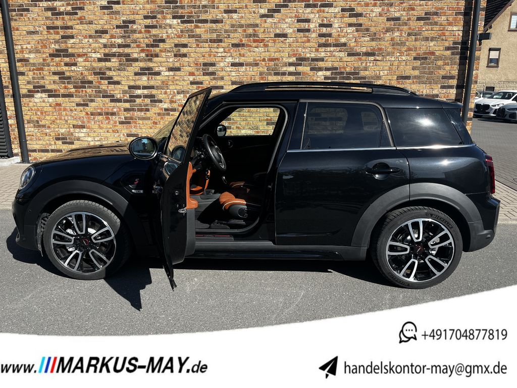 Image of MINI Countryman S (Cooper)