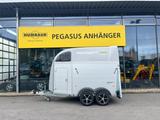 Humbaur Xanthos Aero 2-Pferdeanhänger 2,4t Neu SK - Humbaur Tier-/Pferdetransport Xanthos